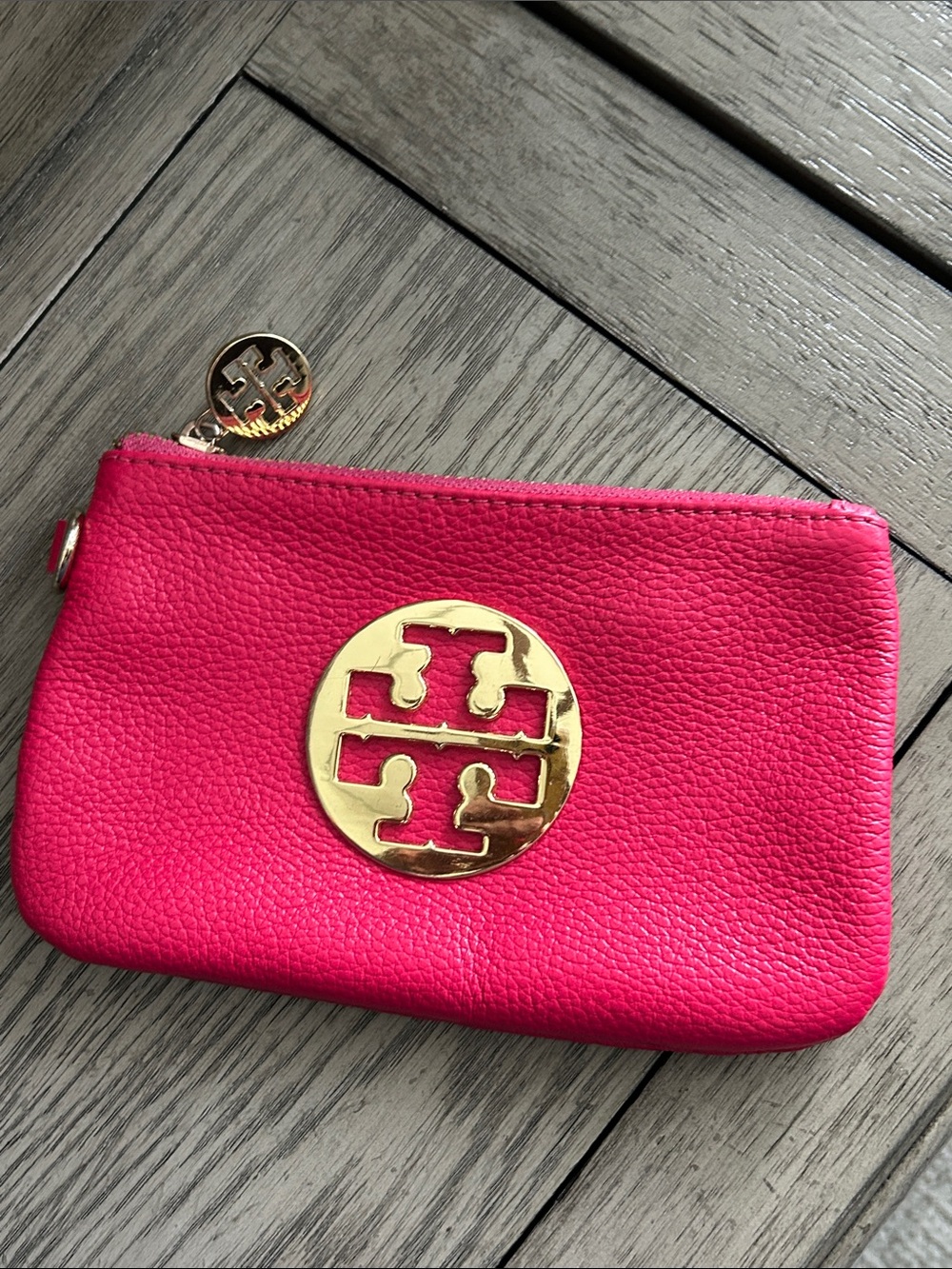 Tory Burch Wristlet